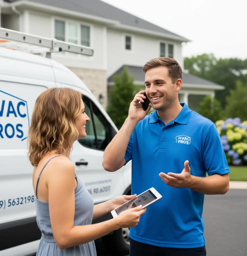 AC Installation in Cloverdale, IN